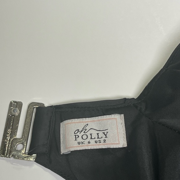 Oh Polly satin top - Picture 8 of 9